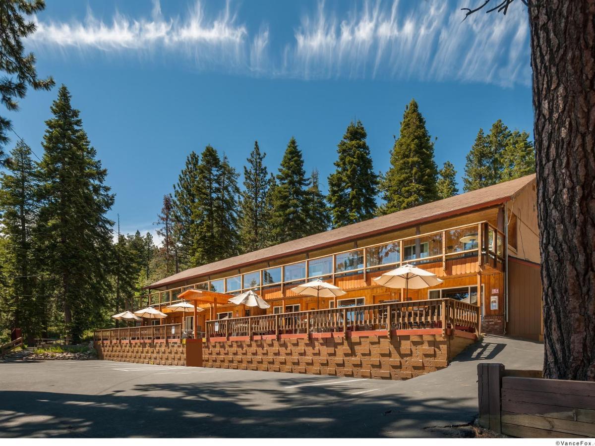 Cedar Glen Lodge Tahoe Vista Exterior photo