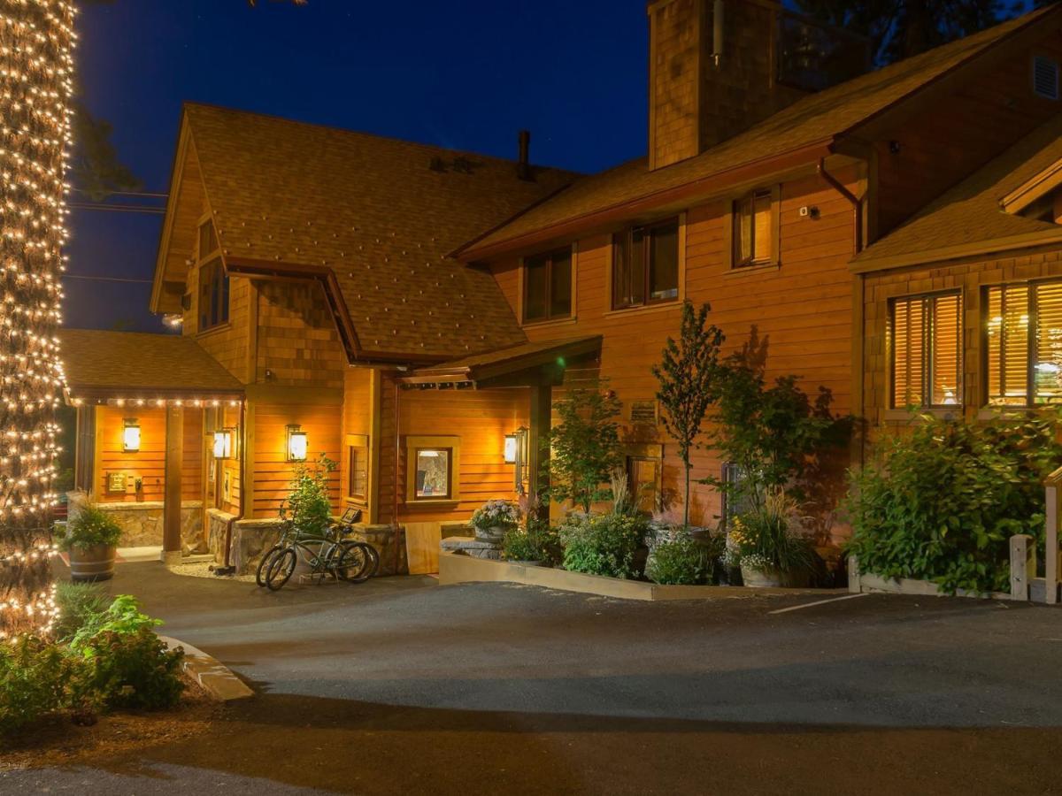 Cedar Glen Lodge Tahoe Vista Exterior photo