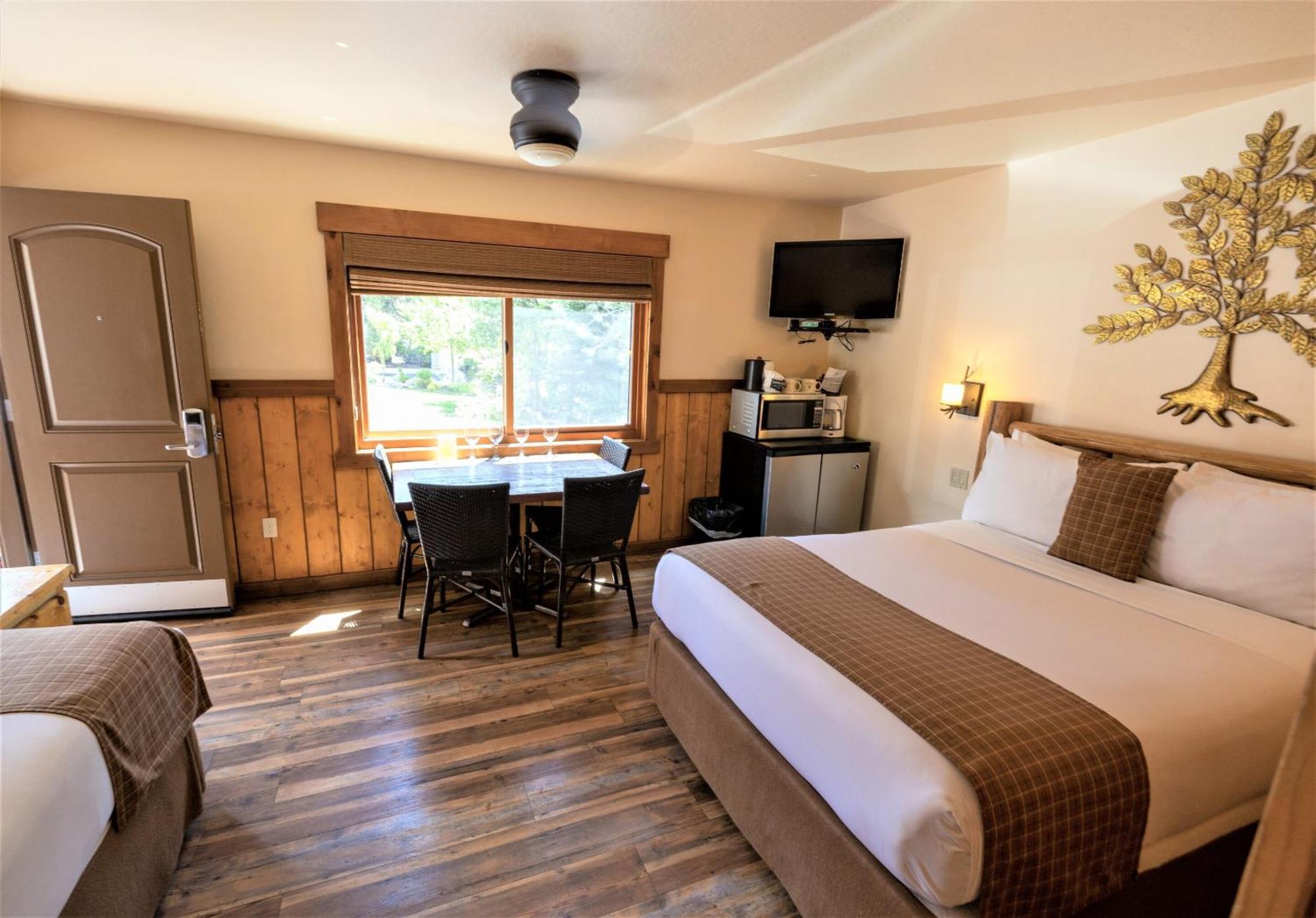 Cedar Glen Lodge Tahoe Vista Room photo