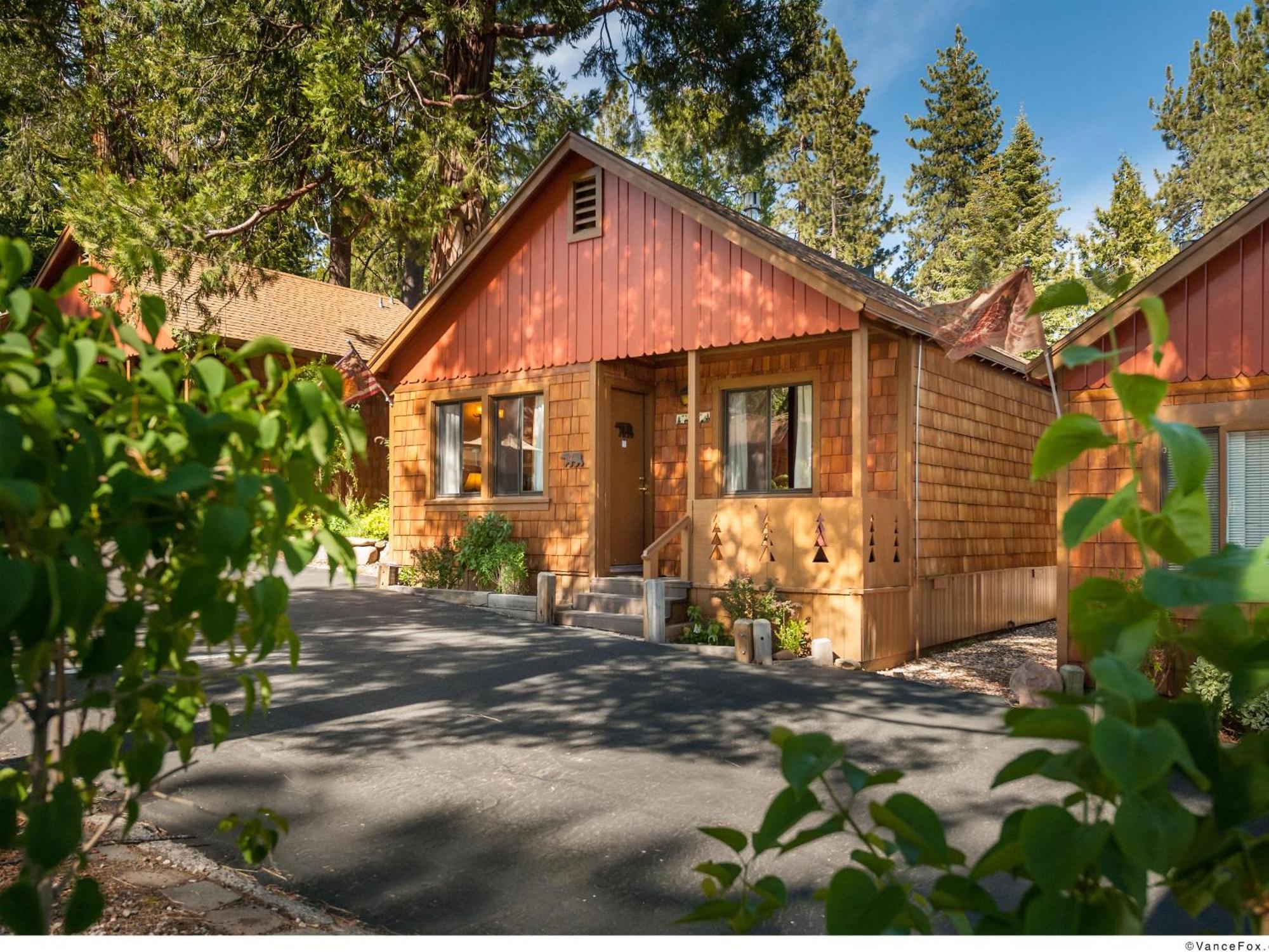 Cedar Glen Lodge Tahoe Vista Room photo